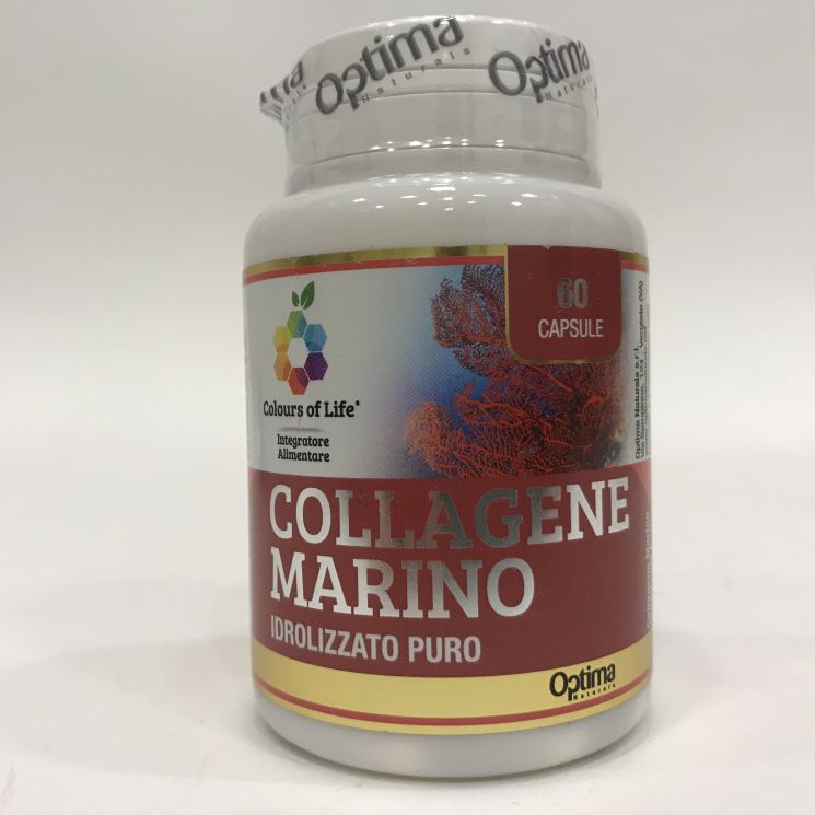 Colours of Life Collagene Marino 60 Capsule
